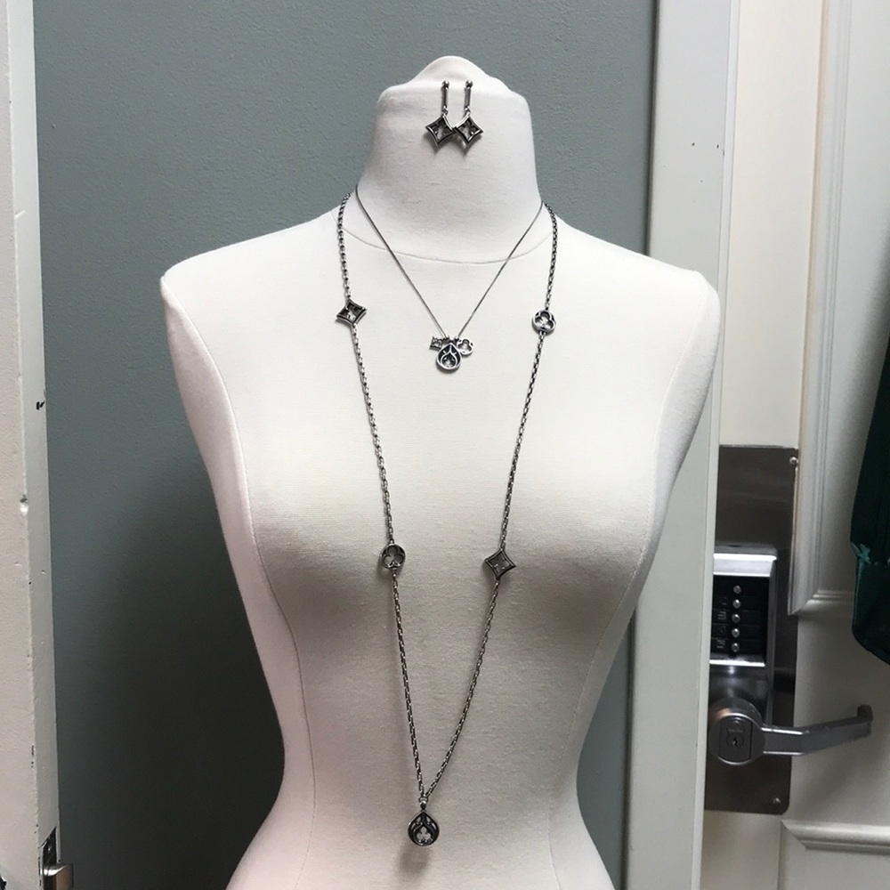 Brighton jewelry set